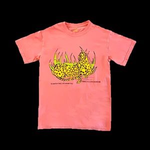 Cheetah love lonely ghost shirt